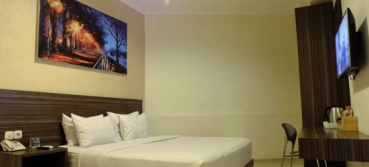 苹果绿酒店(Apple Green Hotel)图片