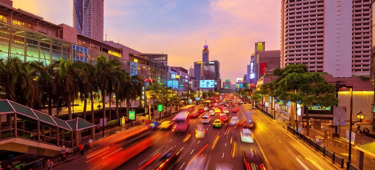 曼谷金色郁金香元首大酒店(Golden Tulip Sovereign Hotel Bangkok)图片
