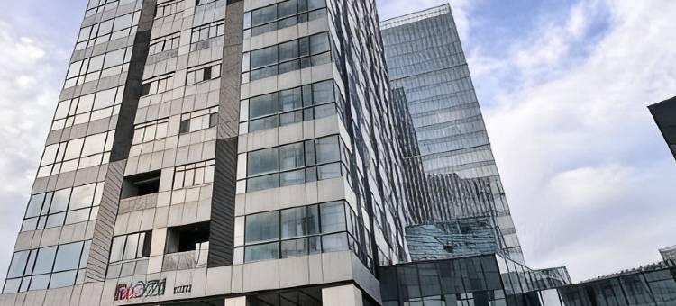 上海慢时光魔米公寓(唐镇地铁站店)图片