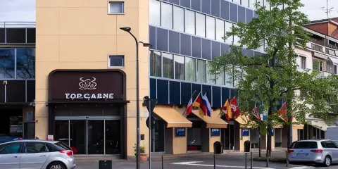 米蘭歐若布魯酒店