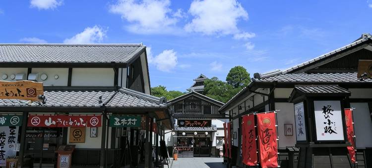 KOKO HOTEL 熊本上通(原:熊本永安国际精选酒店)(KOKO HOTEL Kumamoto Kamitori - formerly Hotel Wing International Select Kumamoto)图片