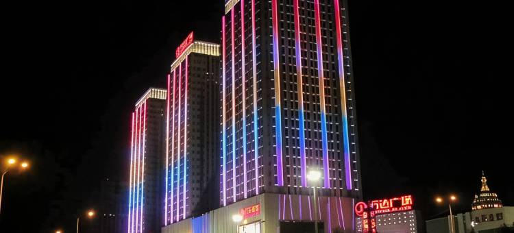 安蔓酒店(宁夏博物馆金凤万达广场店)图片