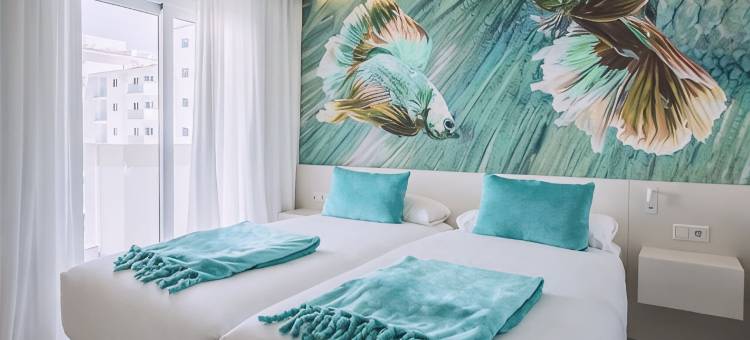 阿尔库迪亚公园伊波罗之星波浪酒店(Iberostar Waves Alcudia Park)图片