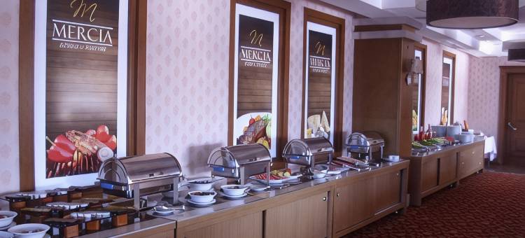 麦西亚酒店及度假村(Mercia Hotels & Resorts)图片