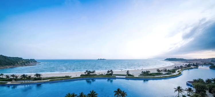 海陵岛阅海海景度假公寓(敏捷黄金海岸店)图片