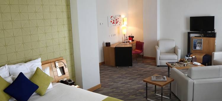 达曼商业园诺富特酒店(Novotel Dammam Business Park)图片