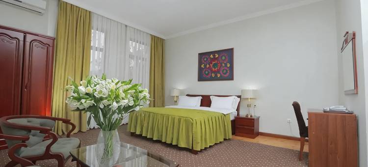 苦盏大酒店(Khujand Grand Hotel)图片