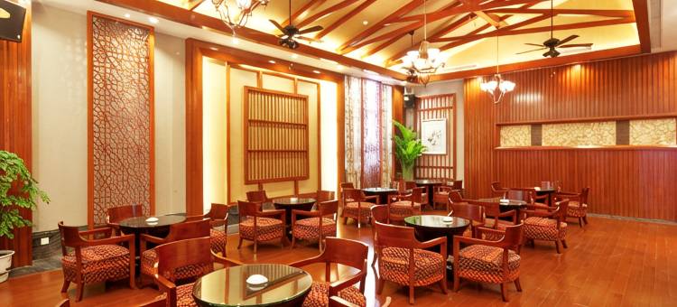 滁州冠景泊悦酒店(琅琊山店)图片
