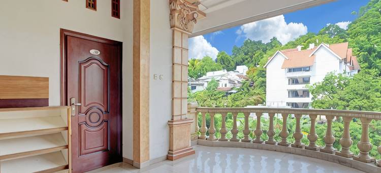 日惹O酒店靠近Jogja City Mall原巴玛宾馆(Hotel O Yogyakarta near MM UGM formerly Bama Guesthouse)图片