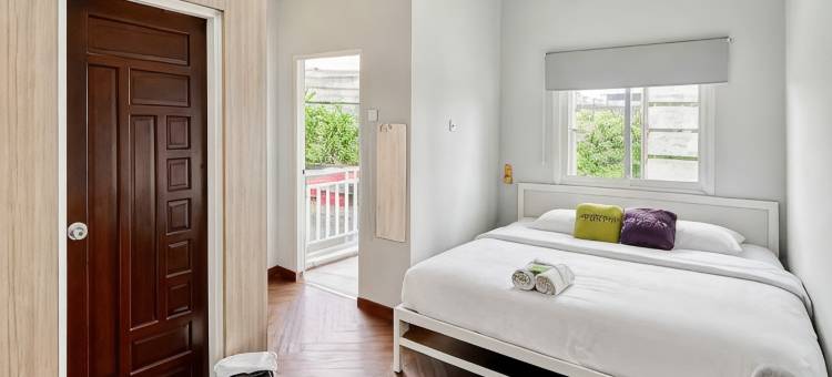 城市景观唐酒店(Urbanview Hotel the Tang Balikpapan by RedDoorz)图片