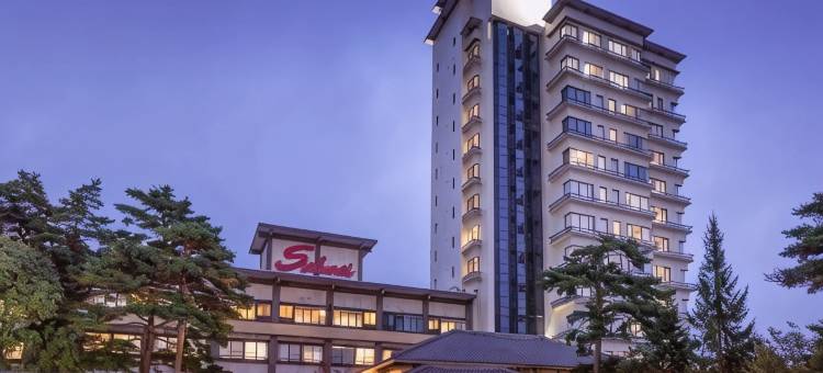 草津温泉樱井酒店(Hotel Sakurai)图片