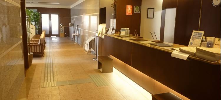 露樱酒店 盐尻店(HOTEL ROUTE-INN SHIOJIRIKITA INTER)图片