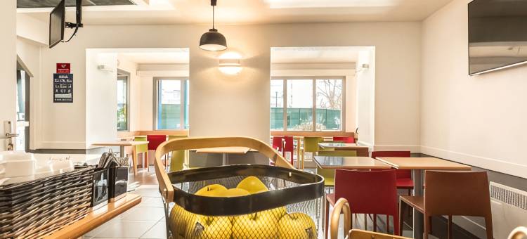 宜必思快捷布尔日酒店(ibis budget Bourges)图片