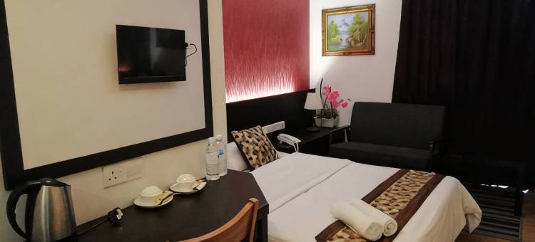 52典雅宾馆(52 The Grace Hotel)图片
