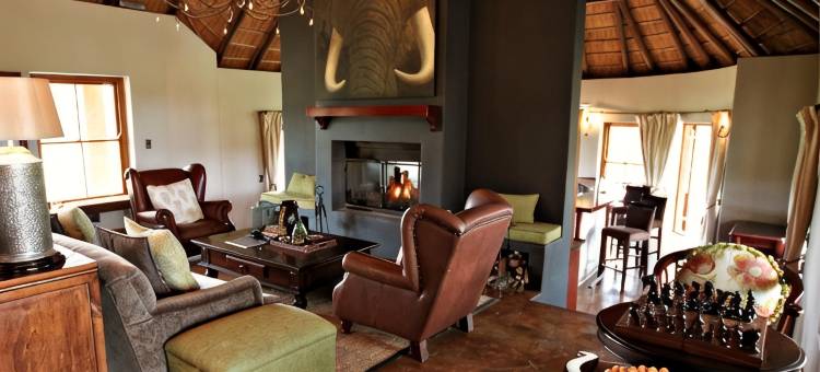 何洛西娱乐旅馆(Hlosi Game Lodge - Amakhala Game Reserve)图片