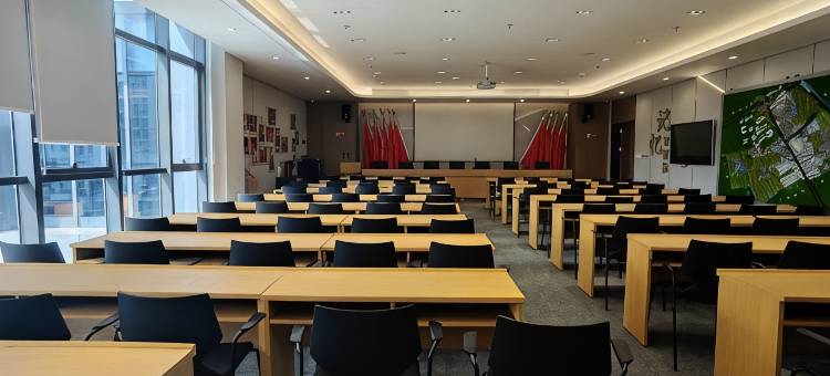 杰拉精选电竞酒店(杭州万达广场店)图片