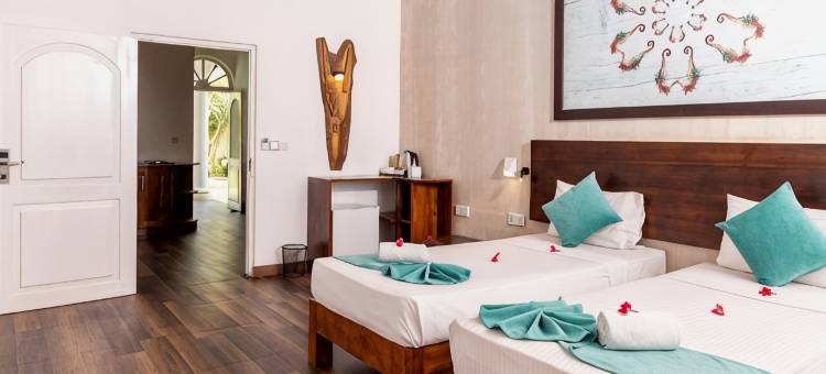 海马酒店(Seahorse Hotel & Spa)图片