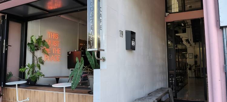 红楼青旅&空间(The Brownstone Hostel & Space)图片