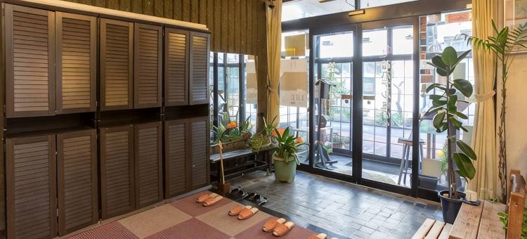 会津柳津花酒店 滝之屋(Tabist Hana Hotel Takinoya Aizu-Yanaizu)图片