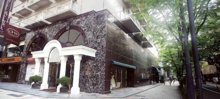 新横滨国际酒店(Shinyokohama Kokusai Hotel)图片