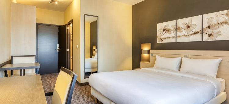 B&B酒店- 蒙斯中心丽都店(B&B HOTEL Mons Centre)图片