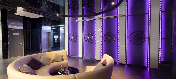 和平市中心希尔顿Tru酒店(Tru by Hilton Hoa Binh City Centre)图片