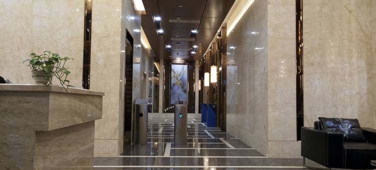 青梨公寓(东莞火车站汇星商业中心店)图片