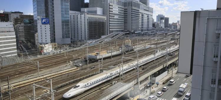 里士满酒店名古屋新干线口(Richmond Hotel Nagoya Shinkansen-Guchi)图片