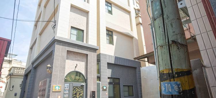 金門巷往民宿图片