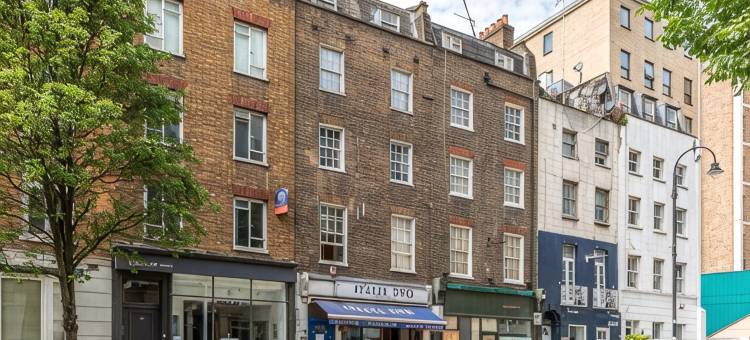 Viridian 公寓菲茨罗维亚服务式公寓-夏洛特街(Viridian Apartments in Fitzrovia Serviced Apartments - Charlotte Street)图片
