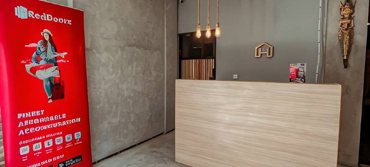 RedDoorz Hostel near Ngurah Rai Airport Kuta图片