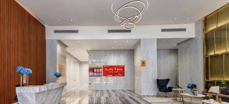 洛芙精品公寓(开平东汇城店)图片