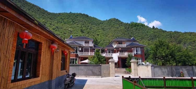 百岁山弯弯民宿(桐庐瑶琳店)图片
