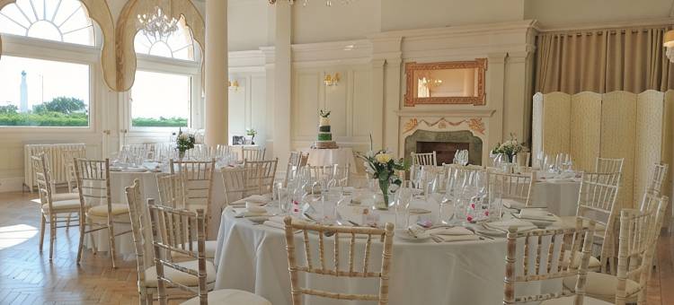 皇后酒店(The Queens Hotel Portsmouth)图片