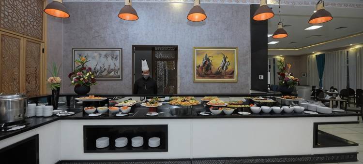 马拉喀什奥利瓦尔宫酒店(El Olivar Palace)图片