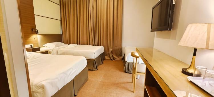 首都O 90617梅里登酒店(Capital O 90617 Hotel Meliden)图片