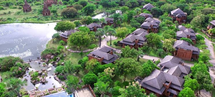 蒲甘奥伦宫酒店及度假村(Aureum Palace Hotel & Resort Bagan)图片