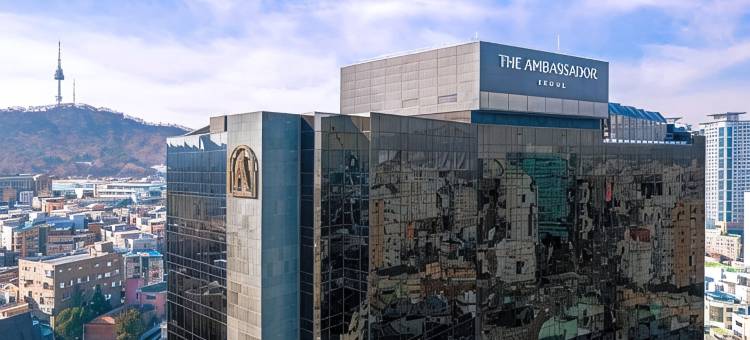 首尔大使 - 铂尔曼酒店(The Ambassador Seoul - A Pullman Hotel)图片