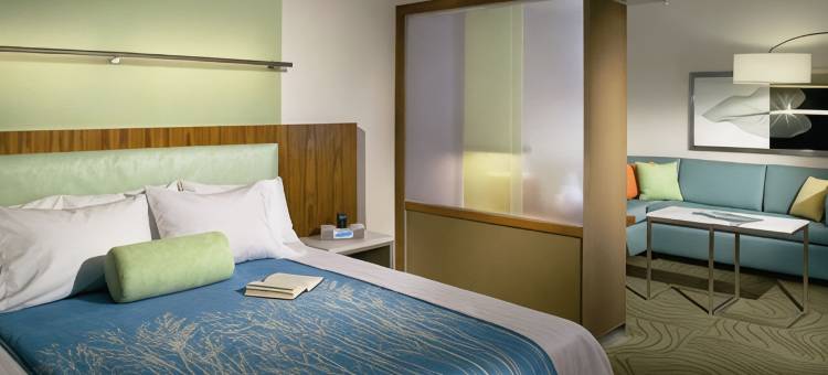 苏福尔斯万豪SpringHill酒店(SpringHill Suites Sioux Falls)图片