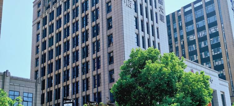 泊宁酒店(上虞绍兴东站店)图片
