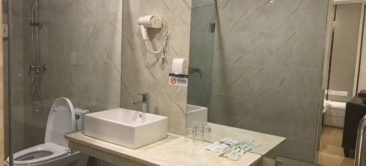 苍溪月光印象主题商务酒店图片