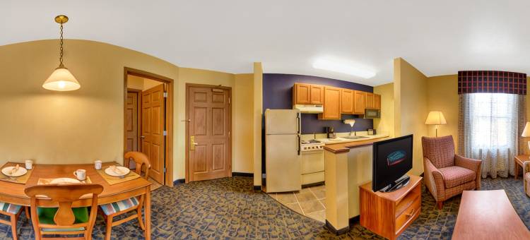 曼彻斯特波士顿地区机场TownePlace Suites酒店(TownePlace Suites Manchester-Boston Regional Airport)图片