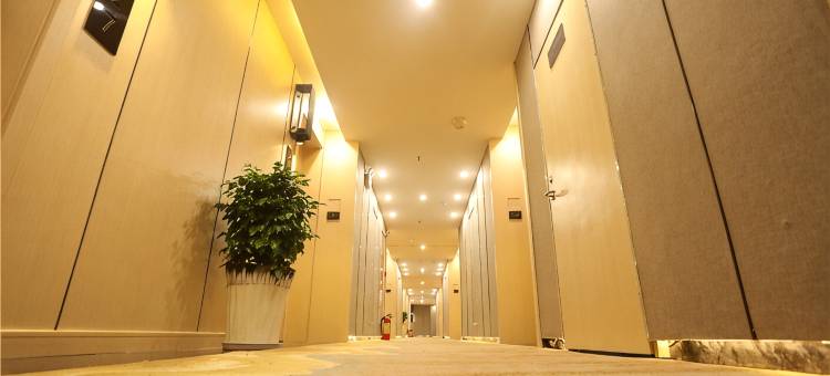 钰澜假日酒店(石城宝福院塔店)图片