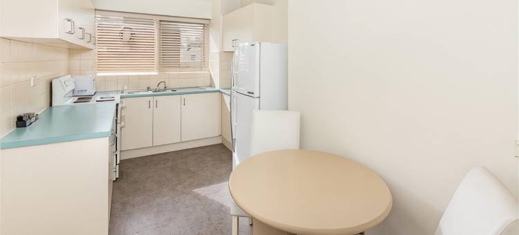 城市边缘服务式公寓东墨尔本(City Edge East Melbourne Apartment Hotel)图片