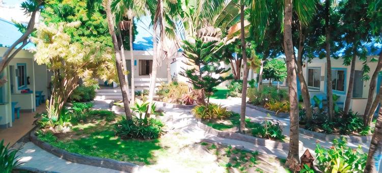 碧海蓝天沙滩酒店(Grand Blue Beach Hotel)图片