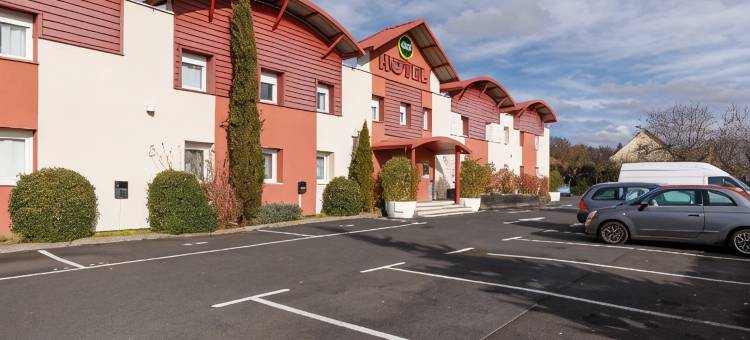 B&B奥尔那酒店(B&B HOTEL Aurillac Le Lioran)图片