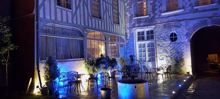 圣乔治公寓酒店(Hotel Saint Georges)图片