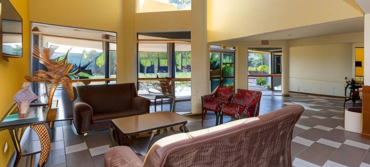 坎兹卡塔拉塔斯酒店(Canzi Cataratas Hotel)图片