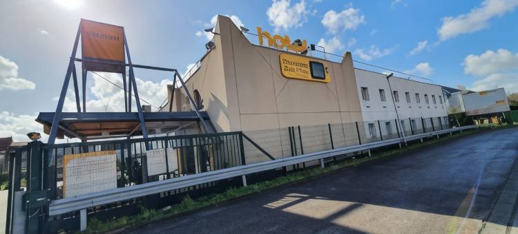 FYL酒店 圣波尔(Fyl hôtel  Saint Pol)图片
