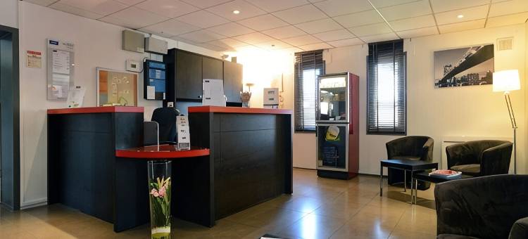 第戎-屈埃蒂尼霍特尔英酒店(Hôtel Inn Design Dijon Est - Quetigny)图片